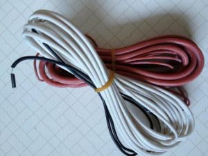 PVC isolering varmetråd